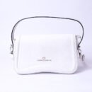 Charles & Keith White Mini Shoulder Bag