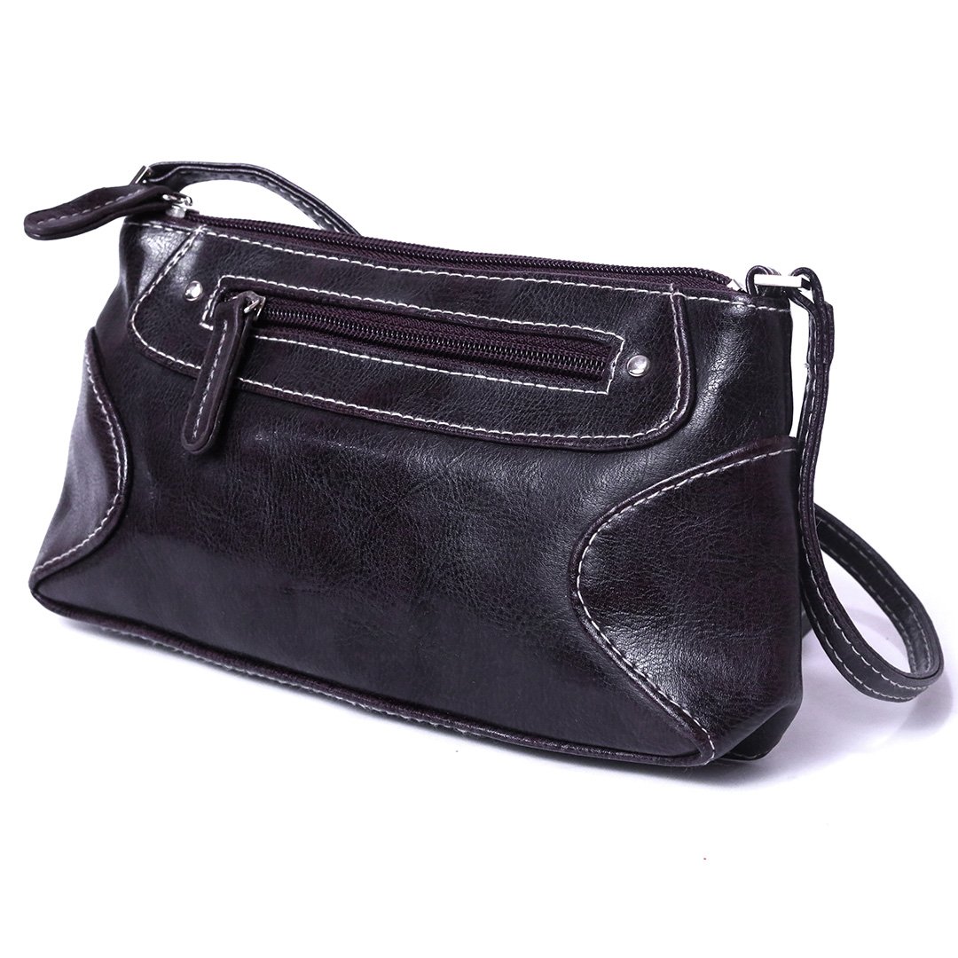 Women Leather Crossbody Bag