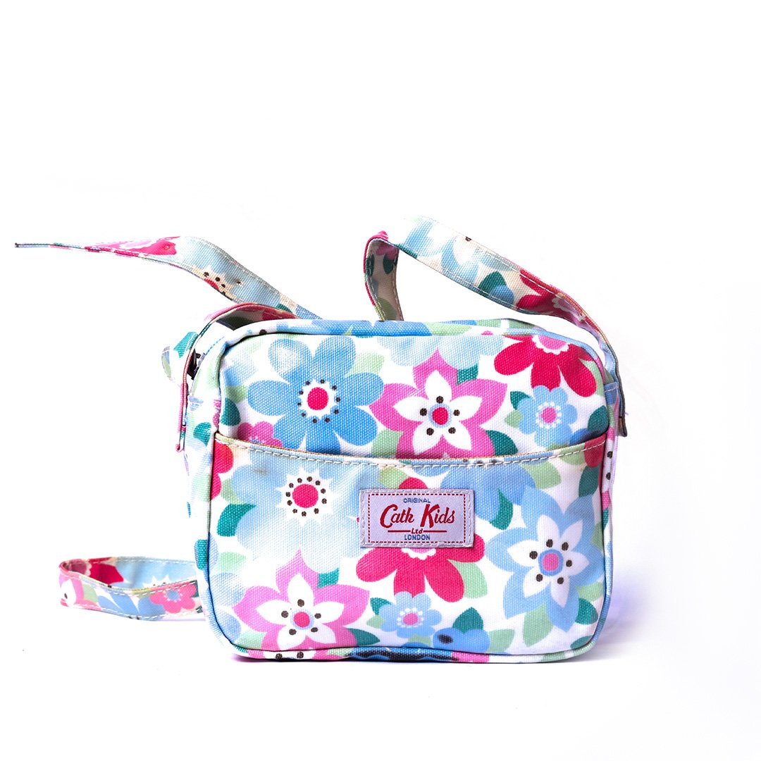 Cath Kids Floral Crossbody Bag - Image 2