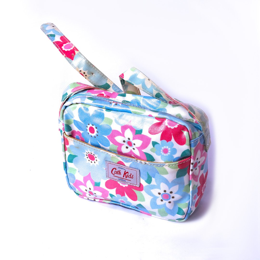Cath Kids Floral Crossbody Bag