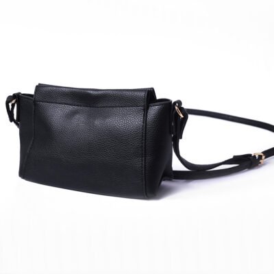 Black Crossbody Bag
