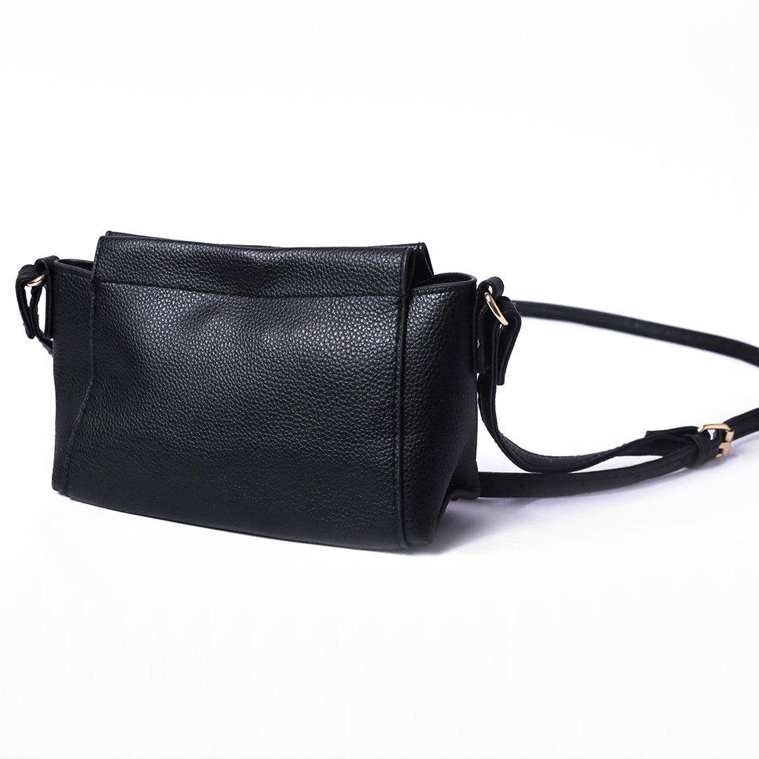 Black Crossbody Bag