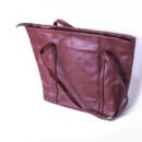 Brown Tote Bag