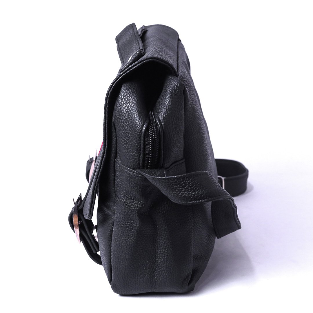 Harry Potter Hogwarts Crossbody Satchel Bag - Image 3