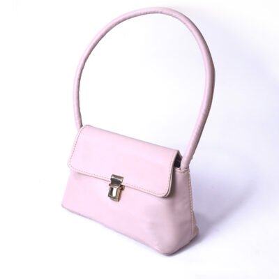 Mini Top Handle Shoulder Bag