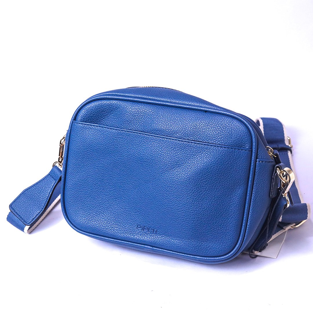 Riper Blue Crossbody Bag - Image 2