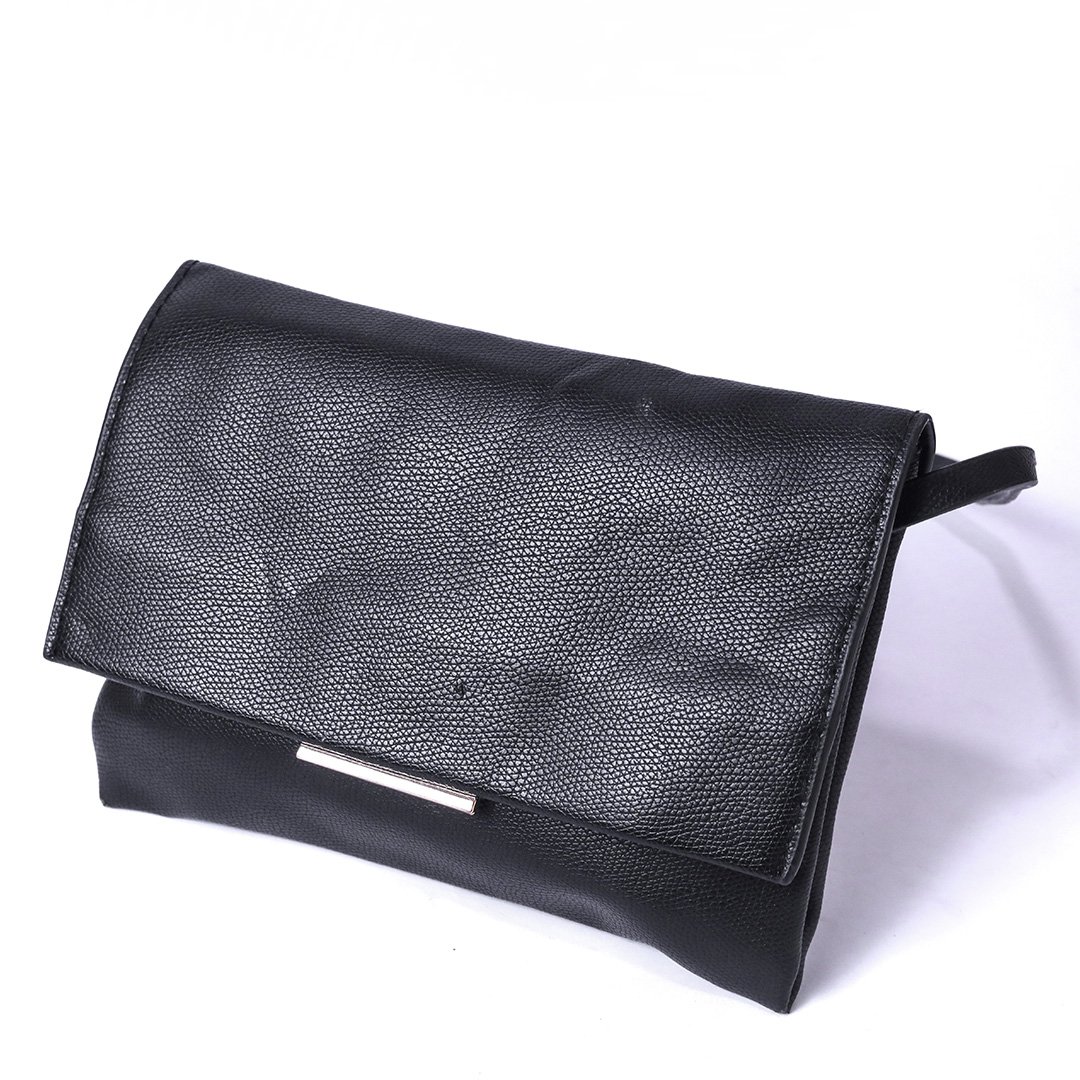 Classic Folded Clutch Bag
