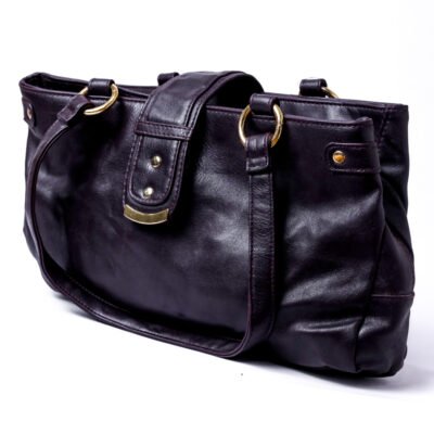 Classic Shoulder Tote Bag