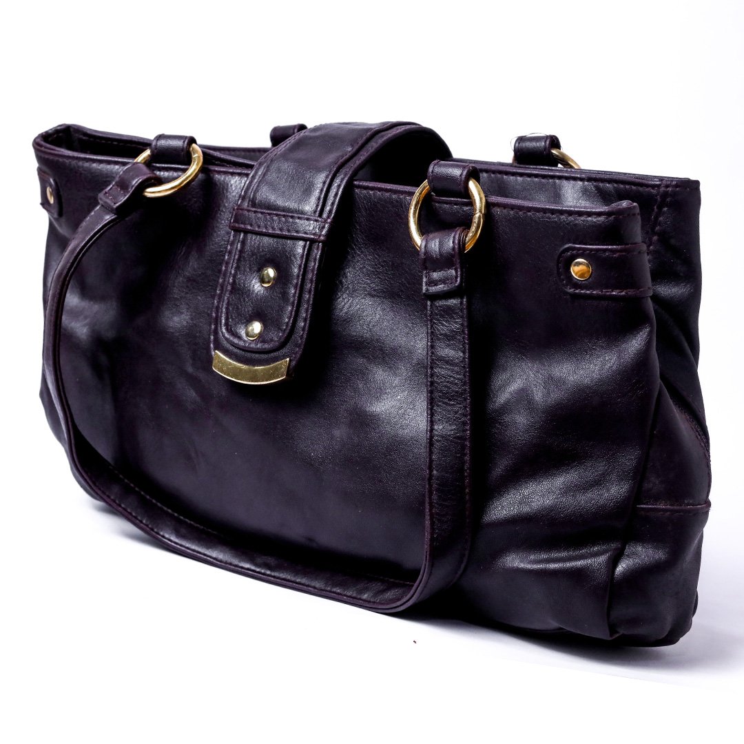 Classic Shoulder Tote Bag