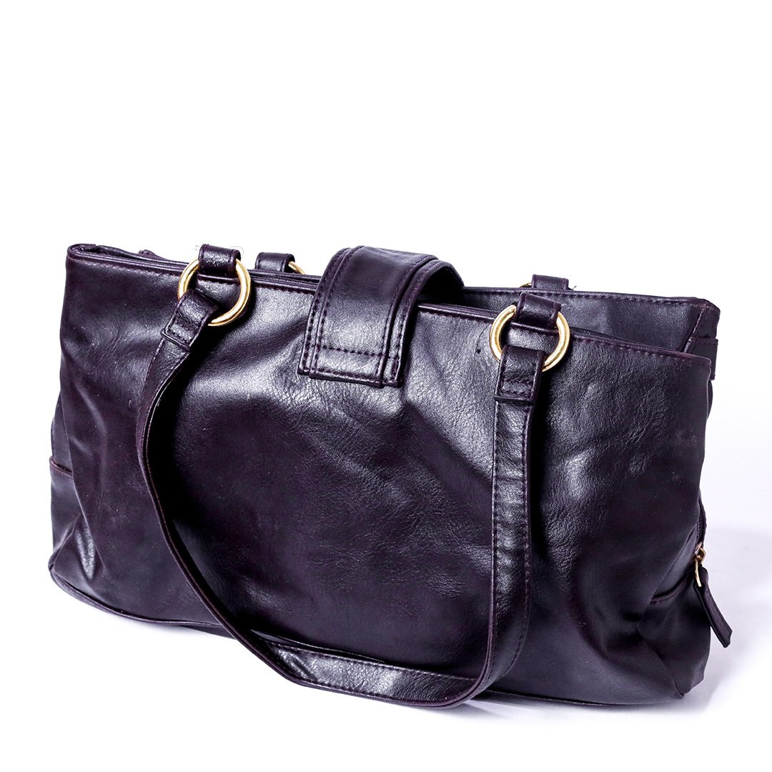 Classic Shoulder Tote Bag - Image 2