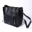 Calvin Klein Women Leather Shoulder Bag