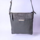 Dark Grey Crossbody Bag