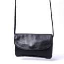 Black Classic Crossbody Bag