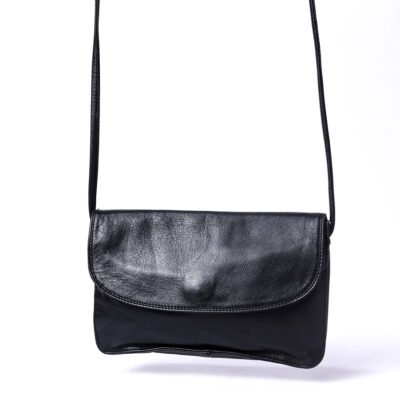 Black Classic Crossbody Bag