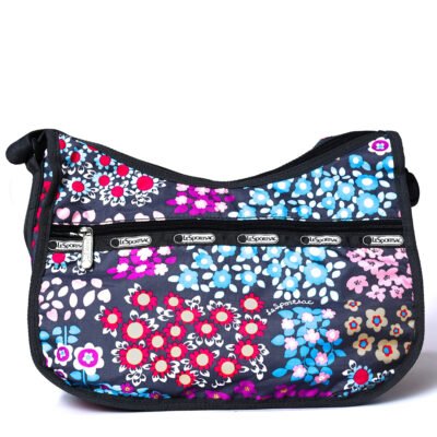 LeSportsac Women’s Floral Crossbody Shoulder Bag