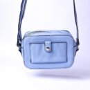 Light Blue Mini Crossbody Bag