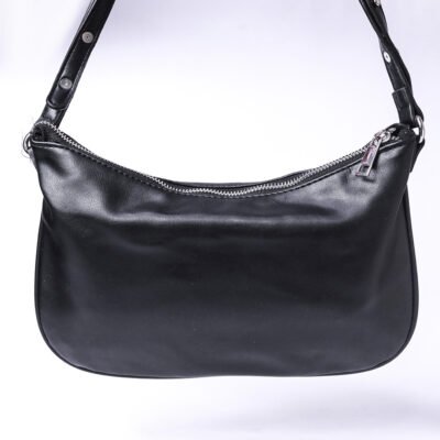 Black Shoulder Bag