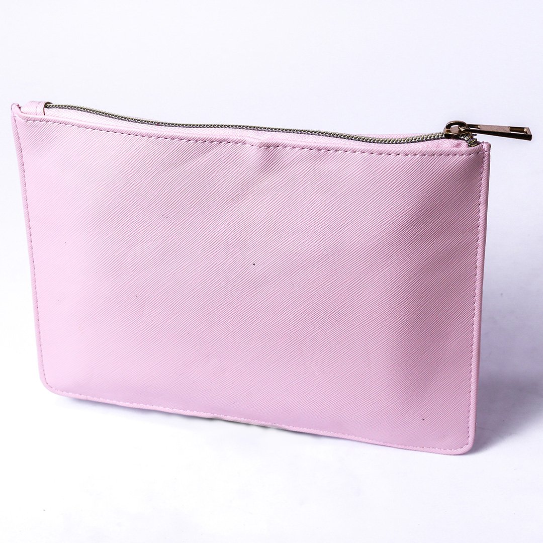 Pink Bridesmaid Pouch - Image 2
