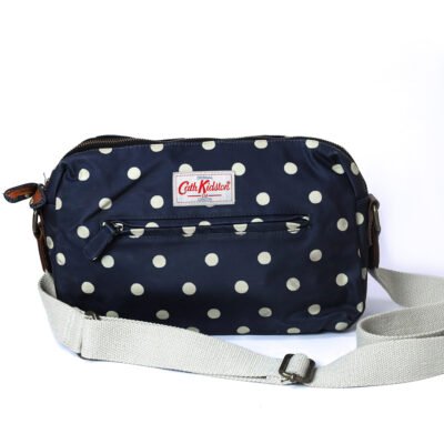 Cath Kidston London Women’s Polka Dot Crossbody Bag