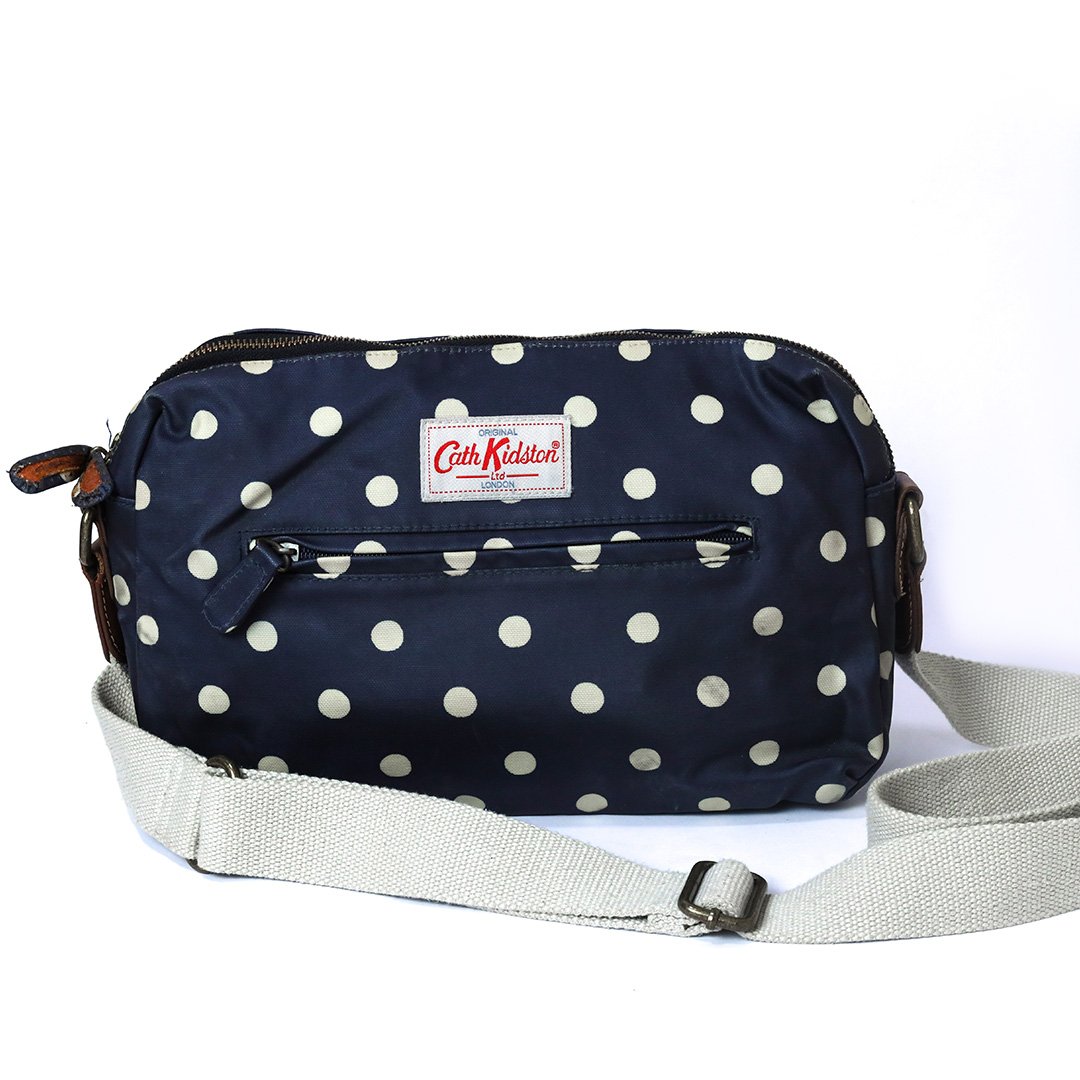 Cath Kidston London Women’s Polka Dot Crossbody Bag