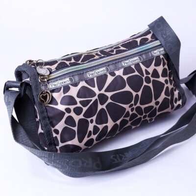 ProSports Women’s Patterned Crossbody Bag