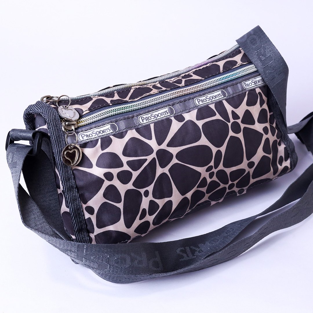 ProSports Women’s Patterned Crossbody Bag