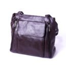 Classic Brown Women’s Crossbody Shoulder Bag