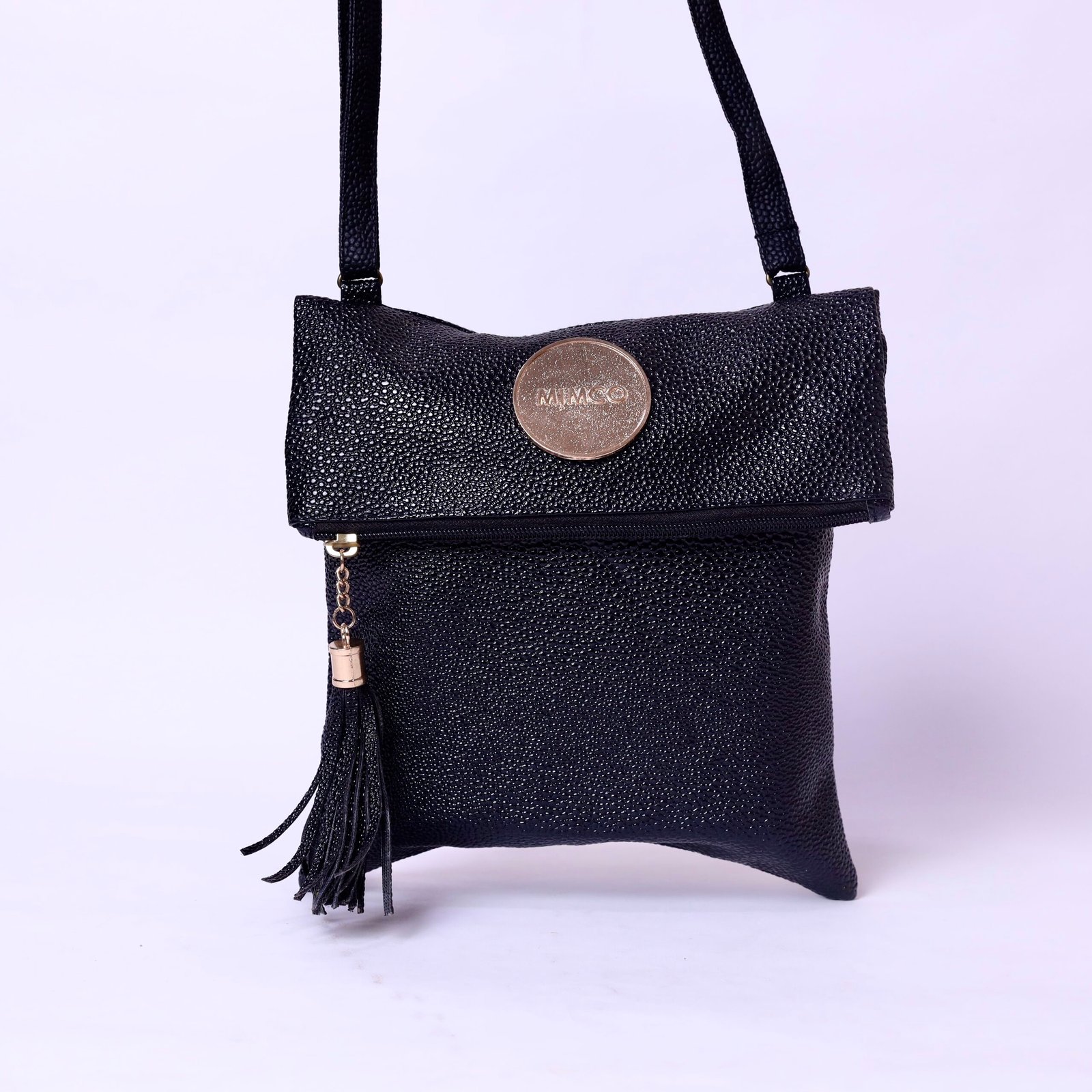 MIMCO Textured Crossbody Bag