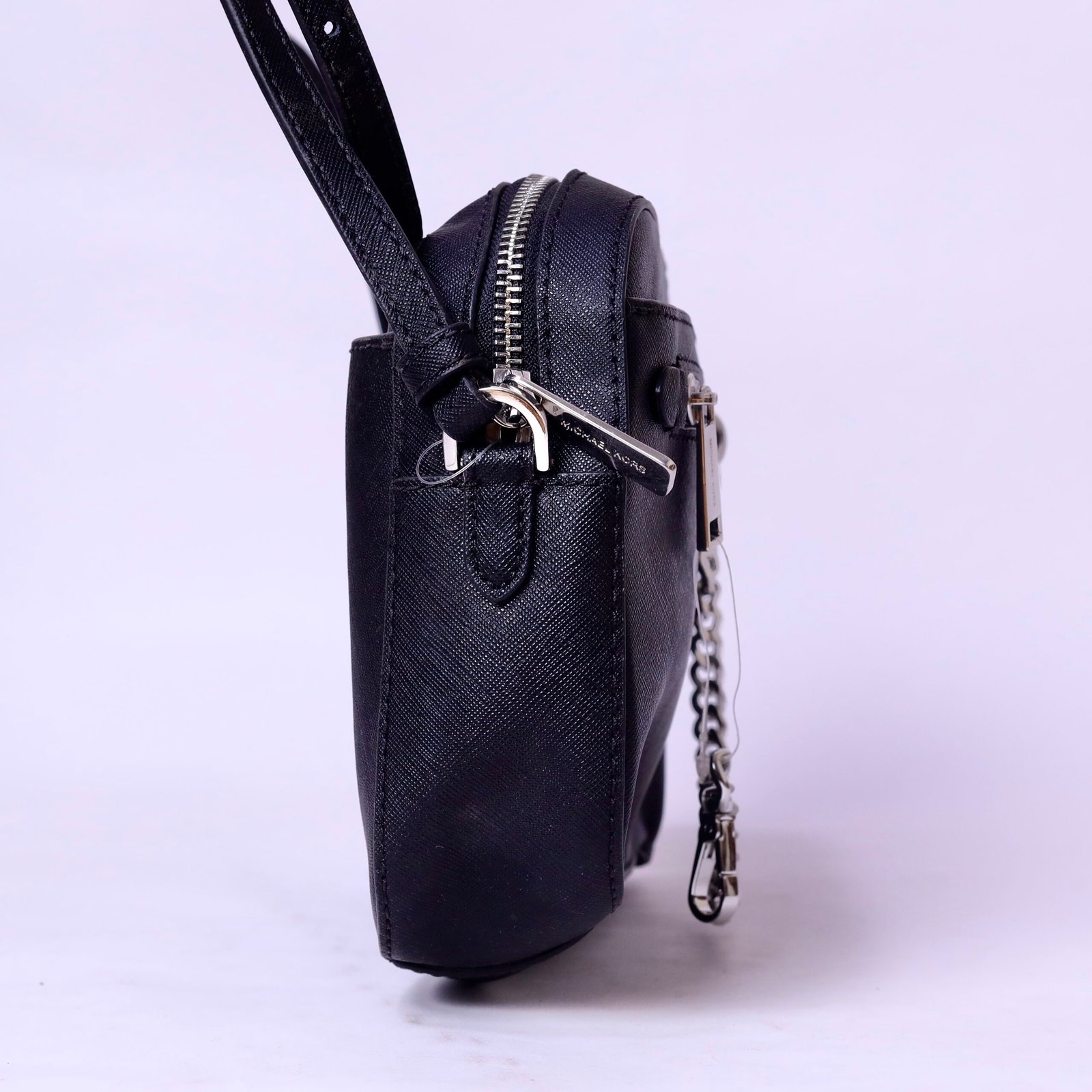 MICHAEL KORS Chain Detail Crossbody Bag - Image 2