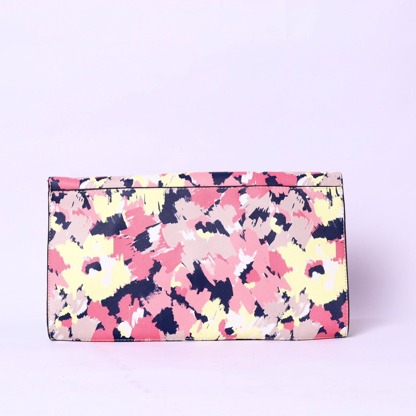 Floral Envelope Clutch Bag - Image 2
